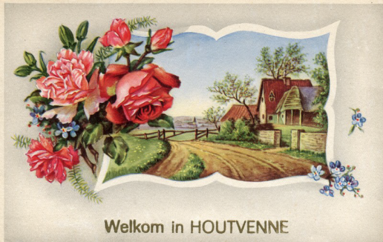 Expo: Welkom in Houtvenne